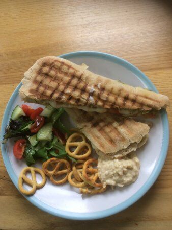 The Little Eatery Cafe