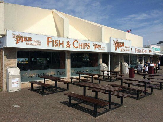 Silcock's Pier Restaurant