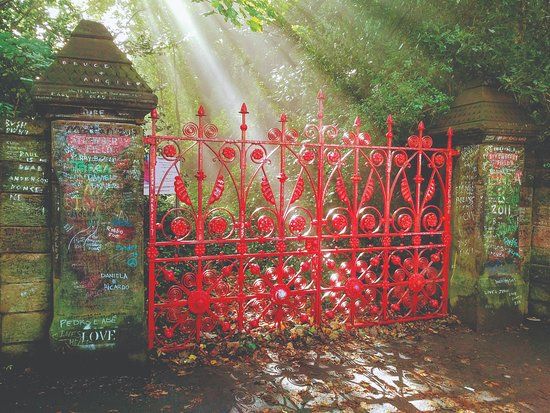 Strawberry Field