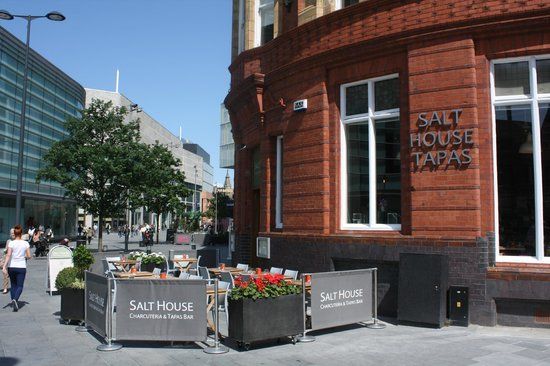 Salt House Tapas