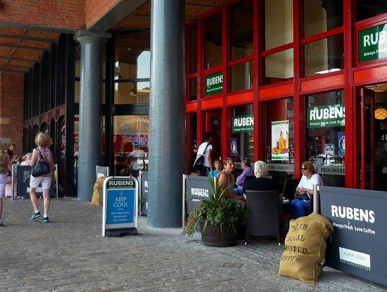 Rubens Coffee Shop