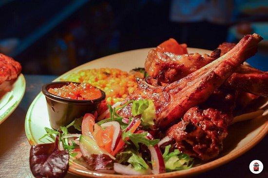 Istanbul Barbecue & Bistro
