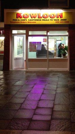 Kowloon Chinese Chippy