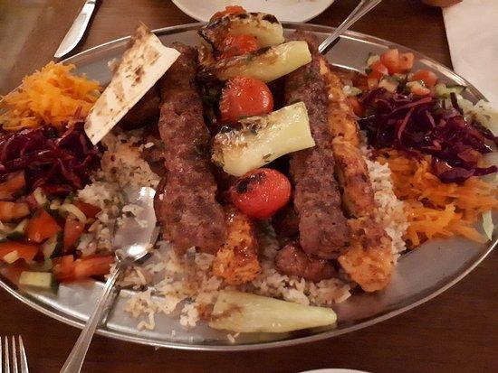 Asma Turkish Restaurant