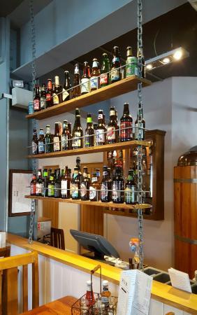 The Hub Alehouse and Kitchen