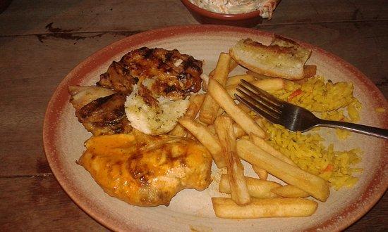 Nando's St Helens