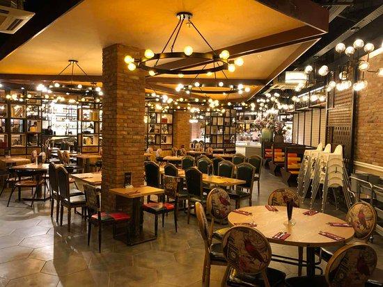 Bon Pan Asian Restaurant Liverpool