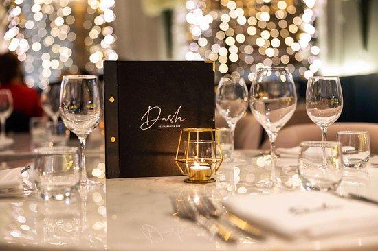 Dash Restaurant & Bar
