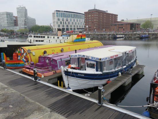 Liverpool Dock Link