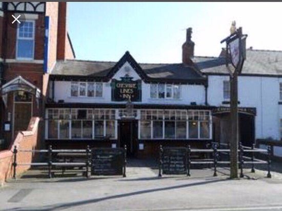 Cheshire Lines Inn