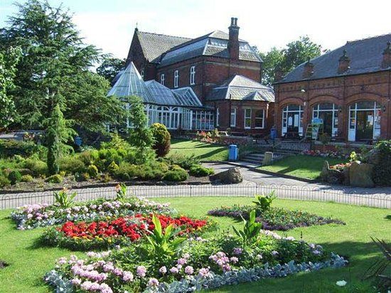 Botanic Gardens