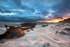 Thurstaston Beach