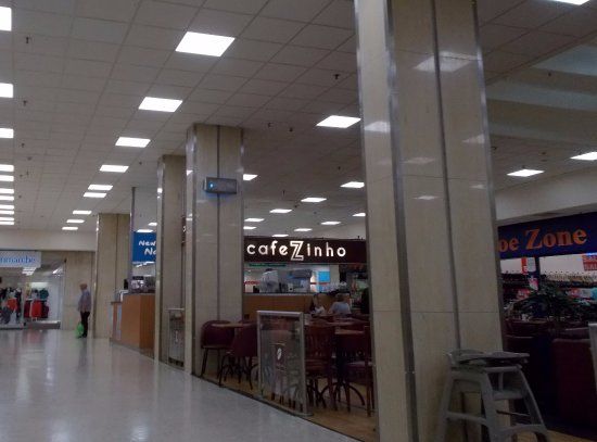 Cafe Zinho